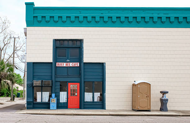 Best Construction site porta potty rental  in Moorhead, MS