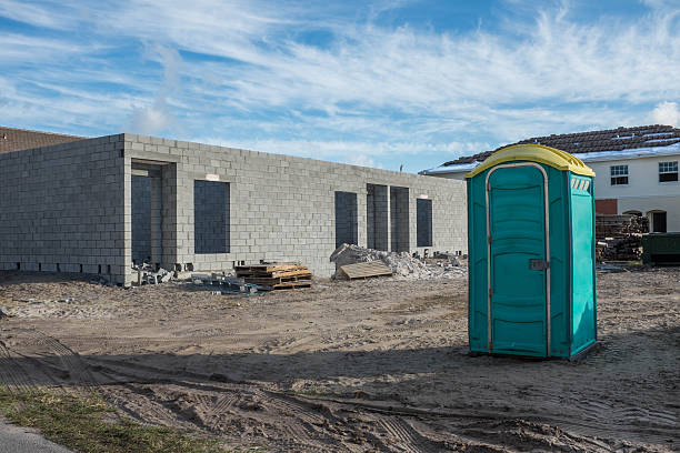 Best Portable restroom trailer rental  in Moorhead, MS